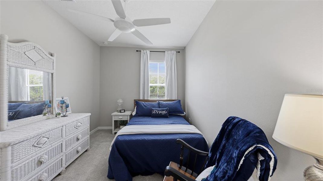 Furnished interior view inside a new home in , Sarasota (Image 13).