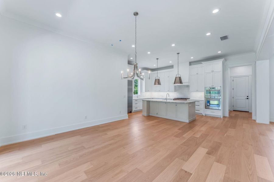 Spacious, unfurnished interior of a new home in , Ponte Vedra (Image 43).