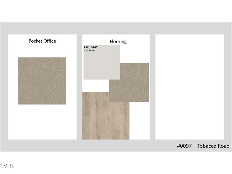 Sample of building materials used in homes in Tobacco Road, Angier (Image 30). Sample of building materials used in homes in Tobacco Road, Angier (Image 30).