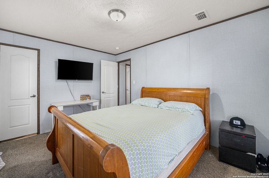 Furnished interior view inside a new home in , Pearsall (Image 10). Furnished interior view inside a new home in , Pearsall (Image 10).