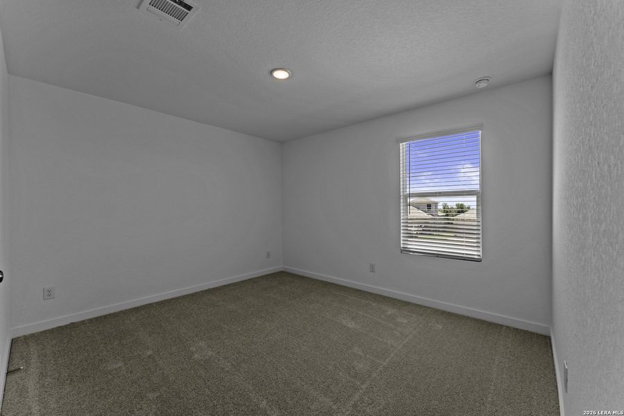 Spacious, unfurnished interior of a new home in Waterwheel, San Antonio (Image 19).