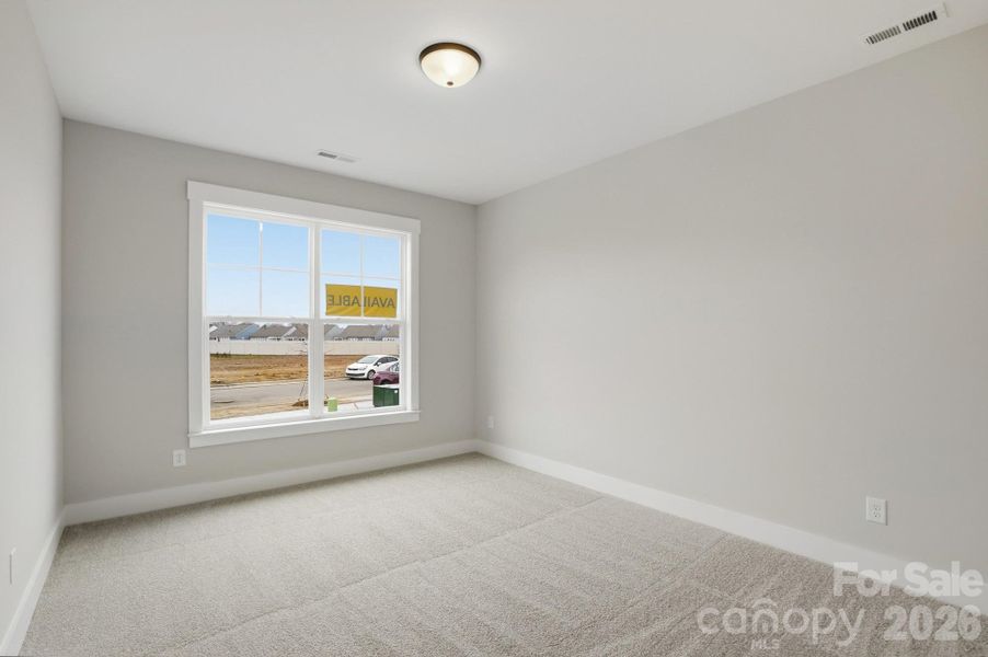 Spacious, unfurnished interior of a new home in Harmony, Harrisburg (Image 24).