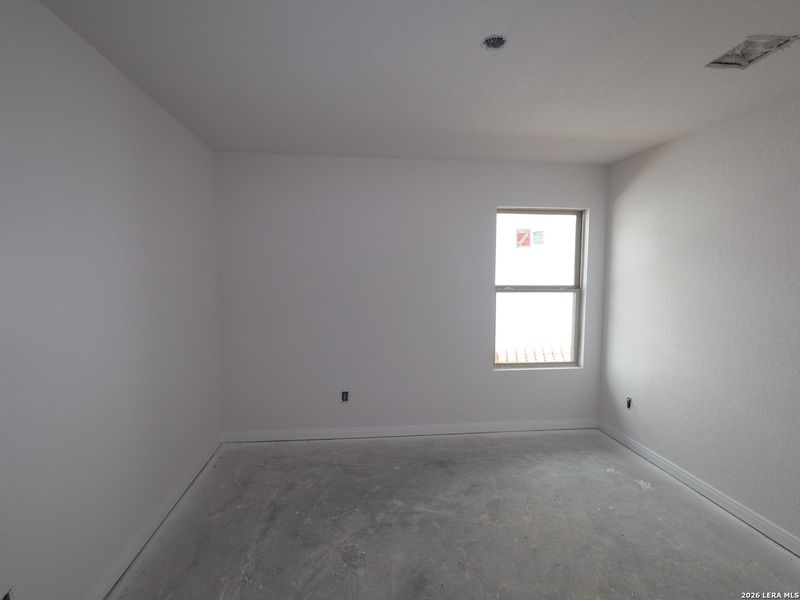 In-progress construction of a new home in Agave, San Antonio, TX (Image 26).