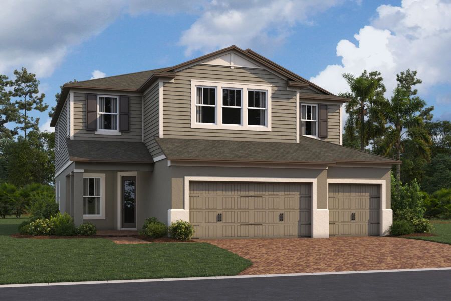 Lancaster-Elevation D1C Lancaster-Elevation D1C