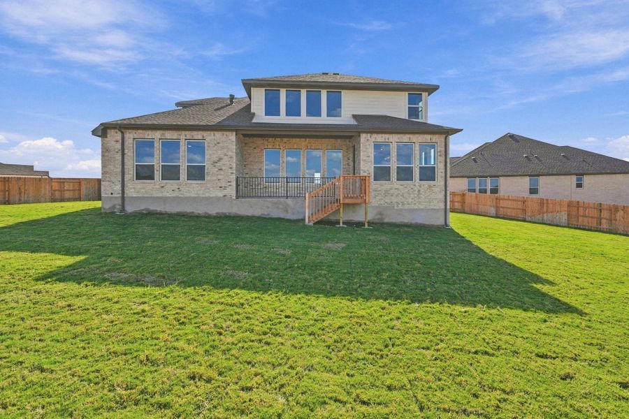 New Home in Liberty Hill, TX.  - Slide 4