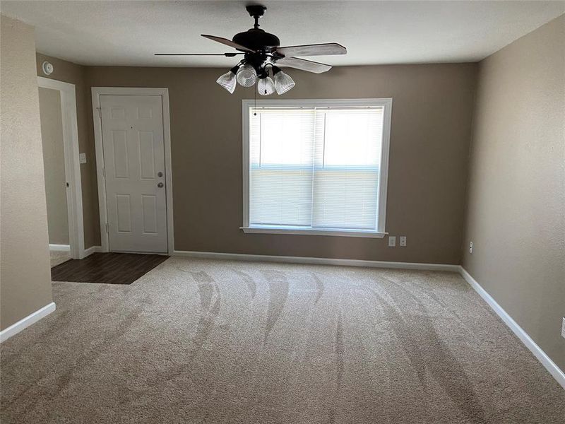 Spacious, unfurnished interior of a new home in , Weatherford (Image 5). Spacious, unfurnished interior of a new home in , Weatherford (Image 5).