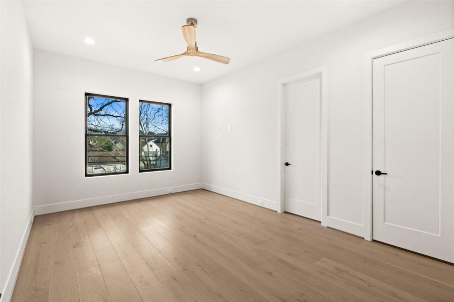Spacious, unfurnished interior of a new home in , Houston (Image 39). Spacious, unfurnished interior of a new home in , Houston (Image 39).