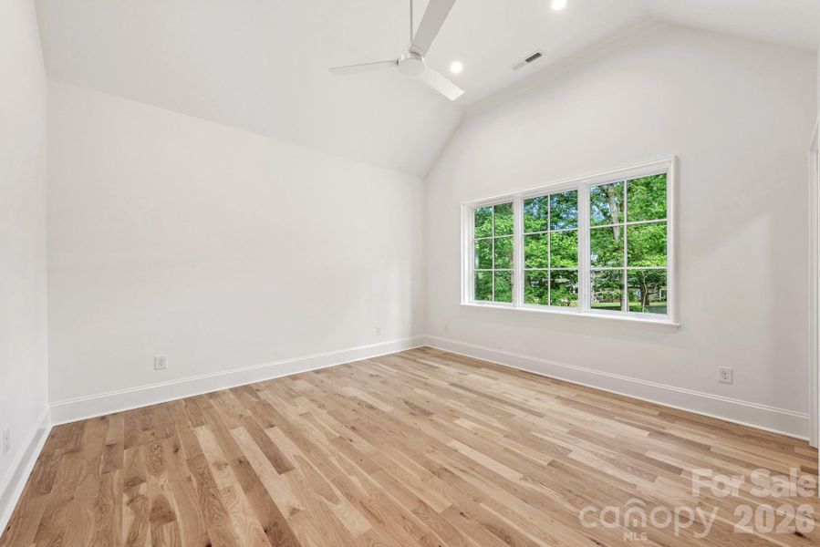 Upstairs bedroom