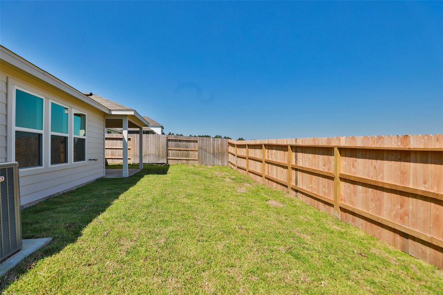 Exterior details of a home in Mostyn Springs, Magnolia (Image 3). Exterior details of a home in Mostyn Springs, Magnolia (Image 3).