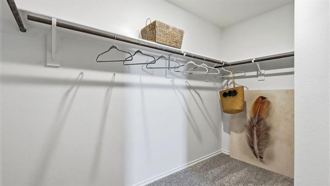 Spacious, unfurnished interior of a new home in Meadowbrook Estates, Cleburne (Image 20). Spacious, unfurnished interior of a new home in Meadowbrook Estates, Cleburne (Image 20).