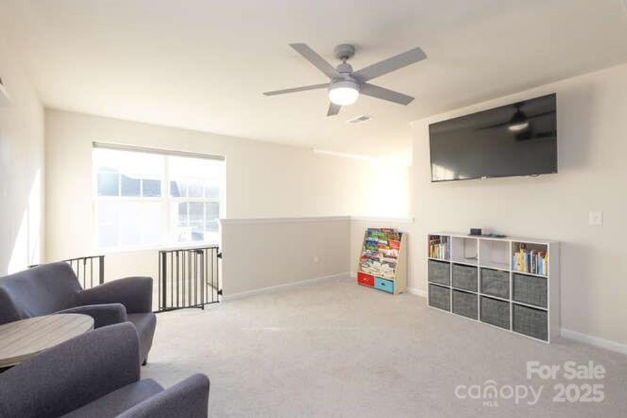 Furnished interior view inside a new home in , Mooresville (Image 27).