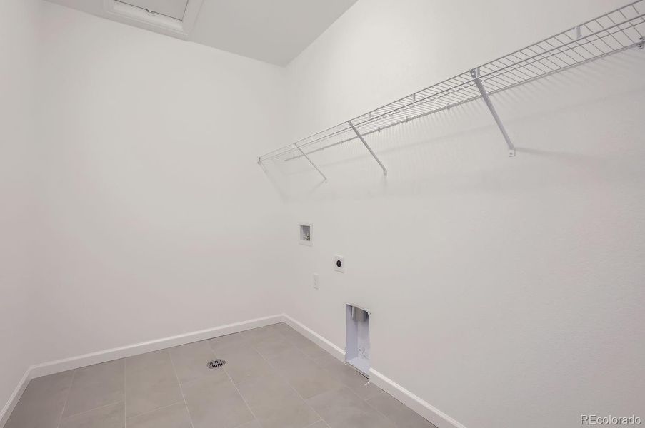 Sierra - 2nd floor Laundry Room