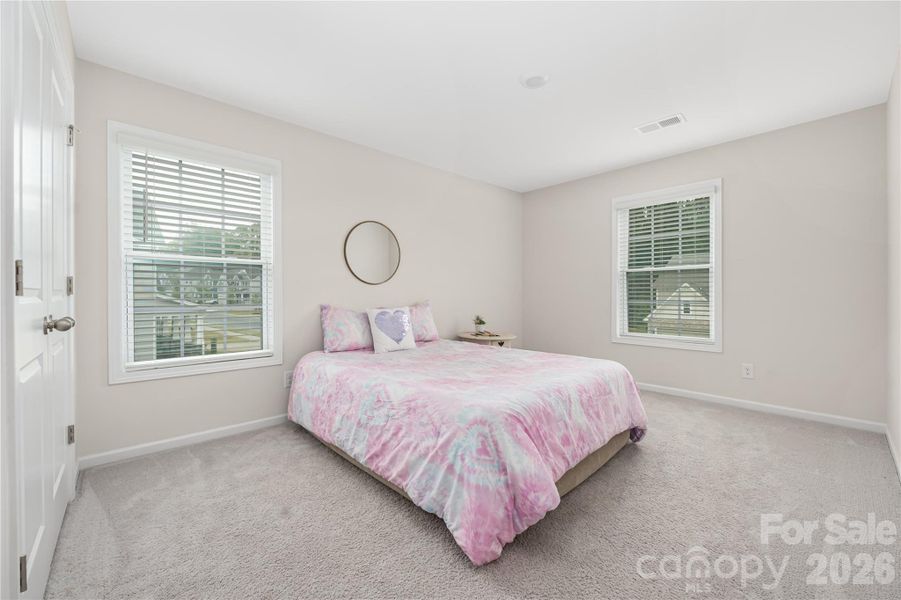 Furnished interior view inside a new home in , Troutman (Image 10).