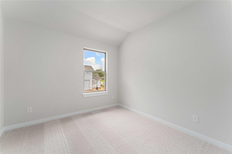 Spacious, unfurnished interior of a new home in Lexington Heights, Willis (Image 14). Spacious, unfurnished interior of a new home in Lexington Heights, Willis (Image 14).