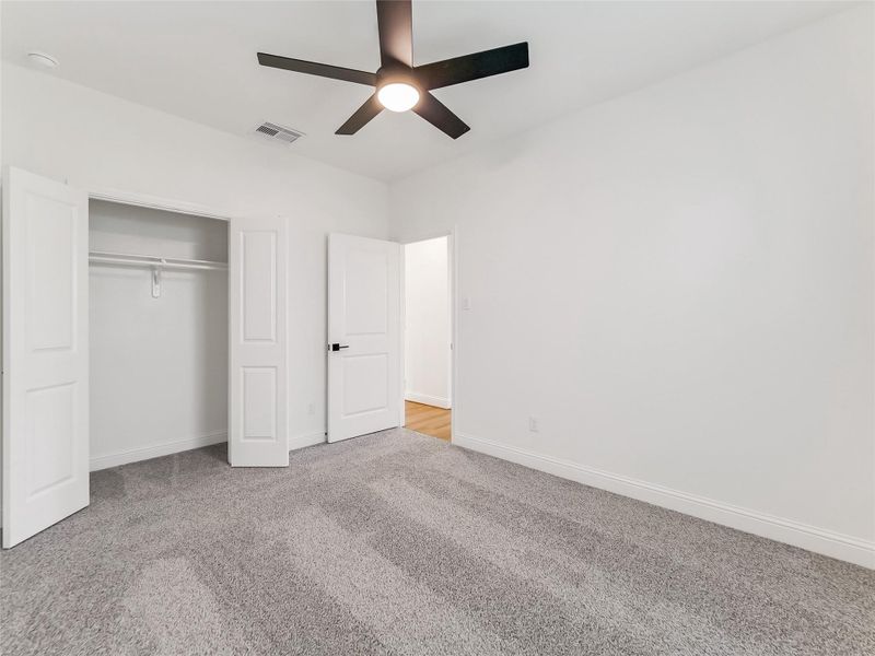 Spacious, unfurnished interior of a new home in , Splendora (Image 22).