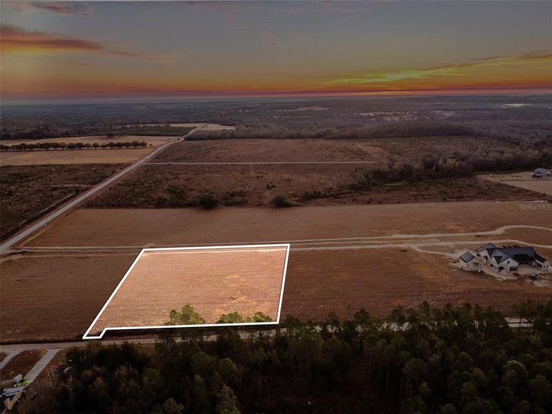Site preparation for new homesites in , Brooksville (Image 10). Site preparation for new homesites in , Brooksville (Image 10).