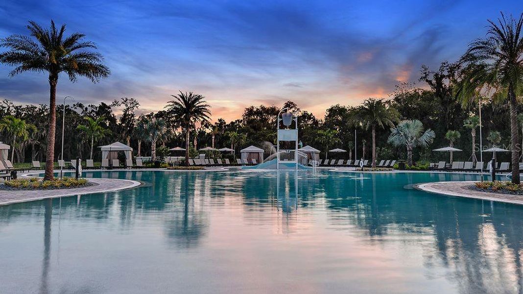 Community amenities in Esplanade at Skye Ranch, Sarasota (Image 44).