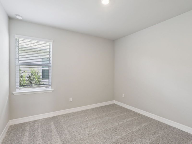 The Willet floorplan at 16421 Seven Lakes Ave