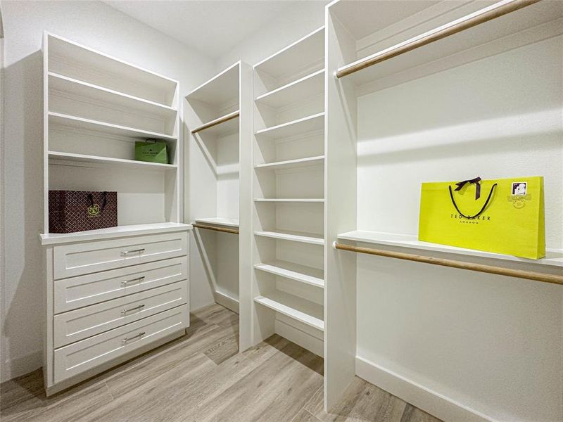 Furnished interior view inside a new home in , Dayton (Image 9).