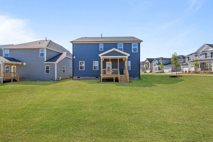 New Home in KNIGHTDALE, NC.  - Slide 4
