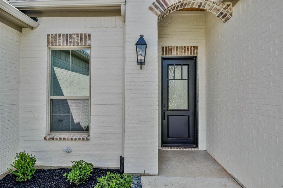 Exterior details and patio area of a home in Pecan Plantation, Granbury (Image 26). Exterior details and patio area of a home in Pecan Plantation, Granbury (Image 26).