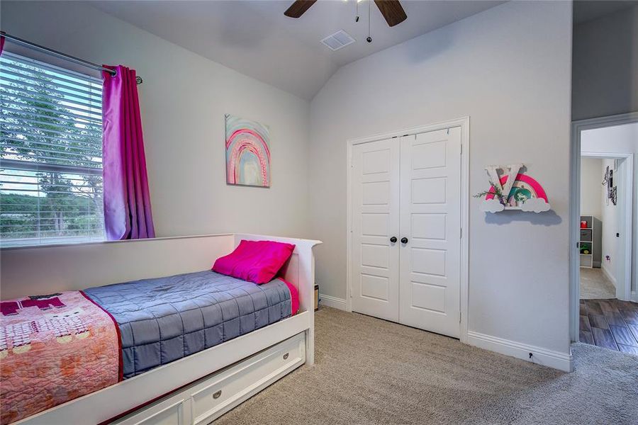 Furnished interior view inside a new home in , Lone Oak (Image 27). Furnished interior view inside a new home in , Lone Oak (Image 27).