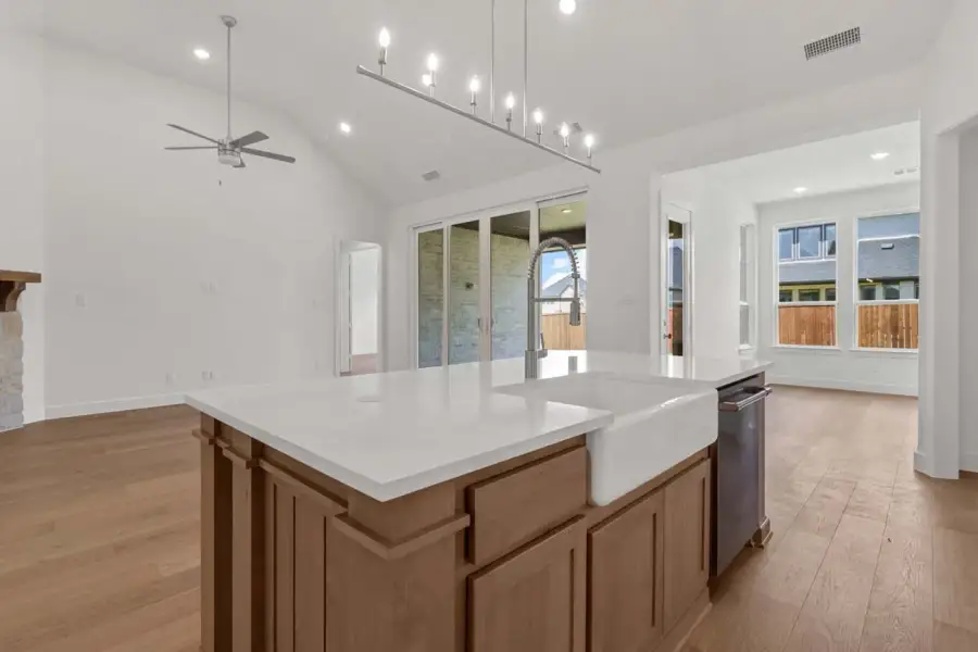 Representative Kitchen - some options shown Representative Kitchen - some options shown