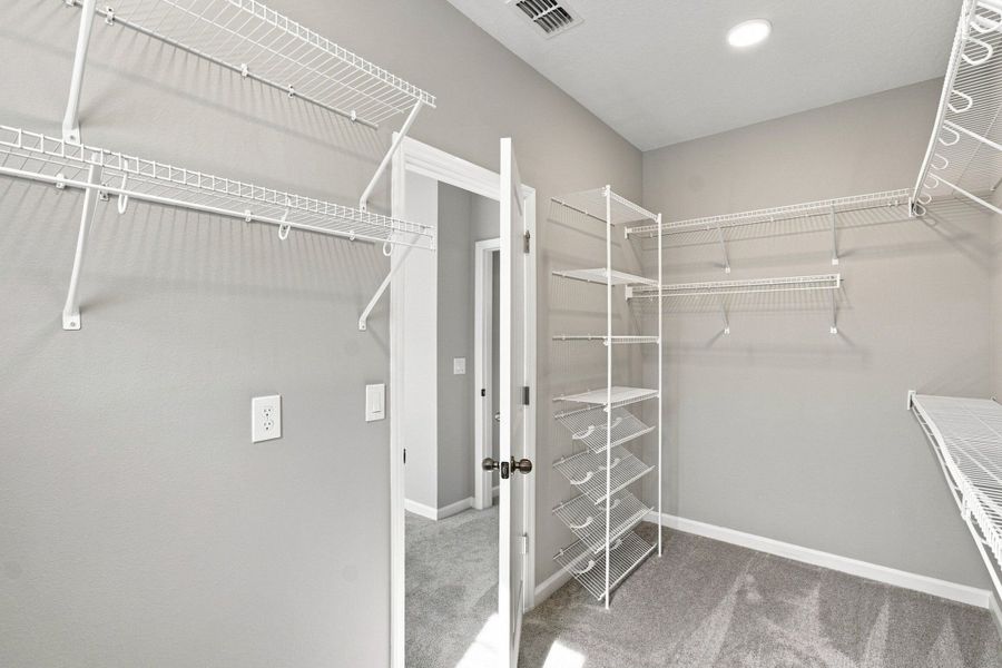 Owner's Closet