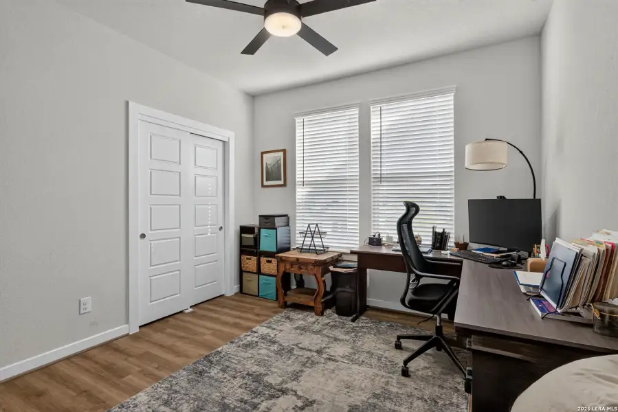 Furnished interior view inside a new home in Park Hill Commons, San Antonio (Image 5).