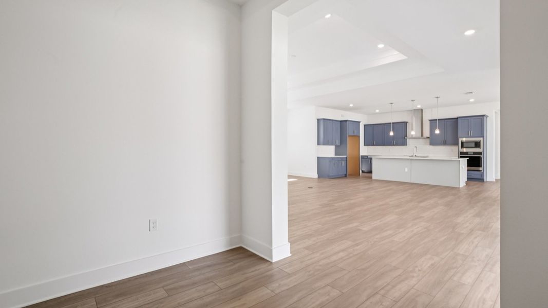 The Main Floor