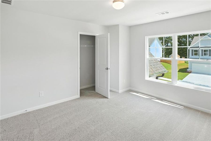 Spacious, unfurnished interior of a new home in , Jefferson (Image 45). Spacious, unfurnished interior of a new home in , Jefferson (Image 45).