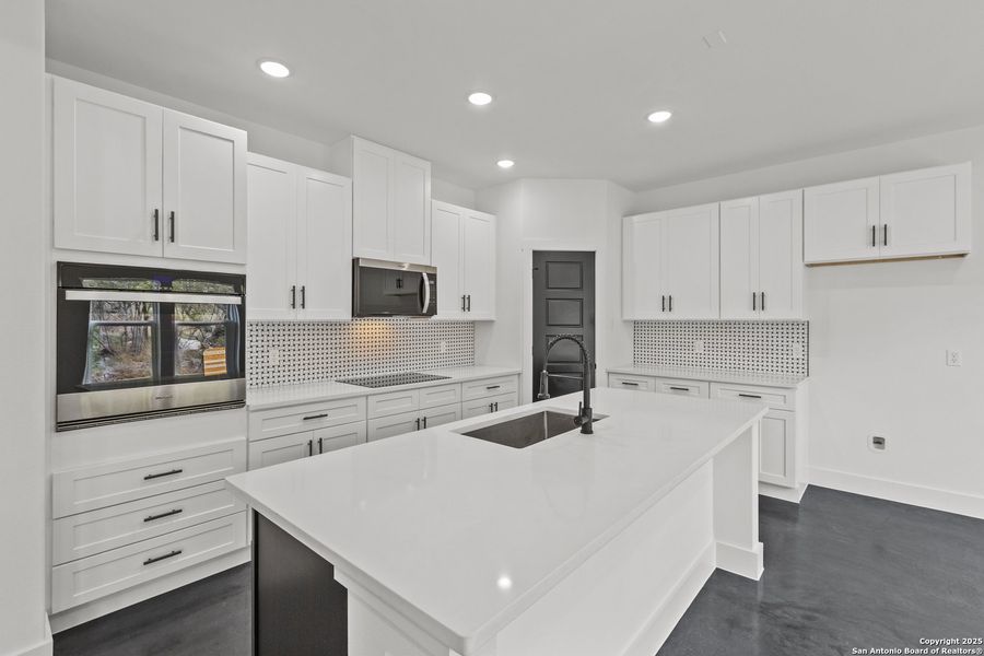 Furnished interior view inside a new home in , Spring Branch (Image 7). Furnished interior view inside a new home in , Spring Branch (Image 7).