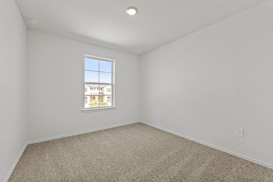Spacious, unfurnished interior of a new home in Palomino, Manor (Image 26).
