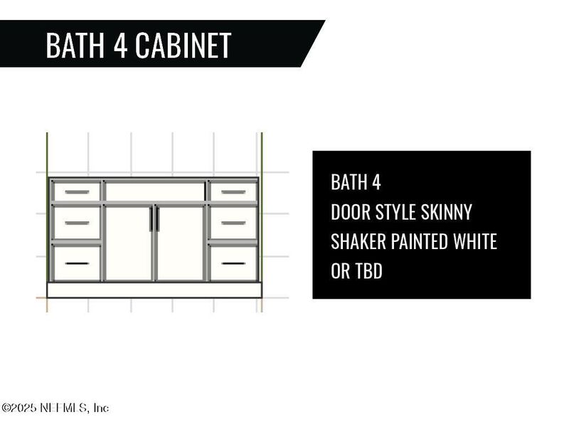2D floor plan layout of this home in , Jacksonville Beach, FL (Image 3).