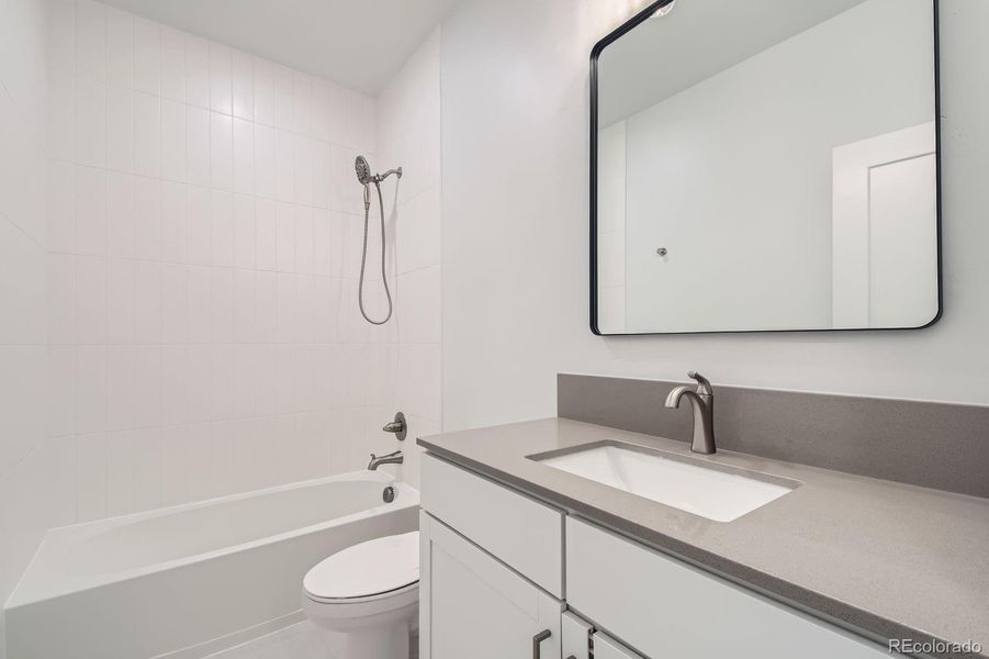 Furnished interior view inside a new home in , Tabernash (Image 4).