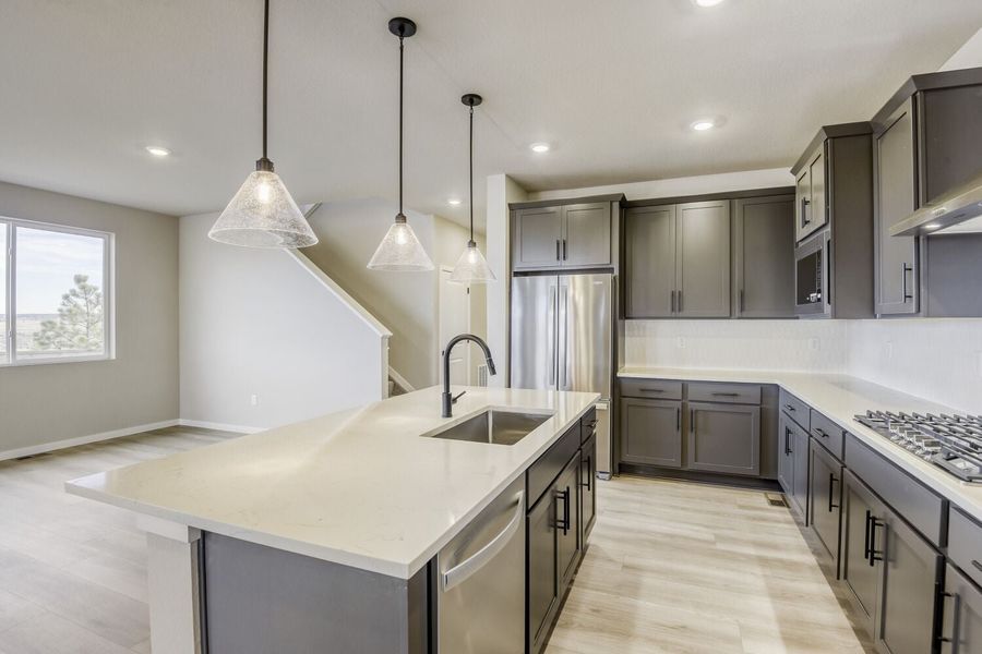 3br New Home in Parker, CO.  - Slide 7