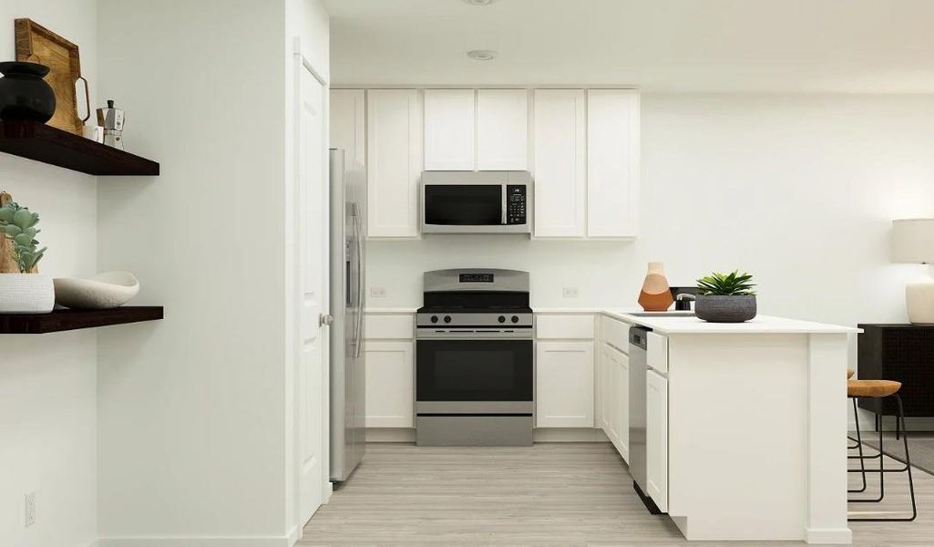 **Photos are a representation of the floor plan. This is not the actual homesite.**