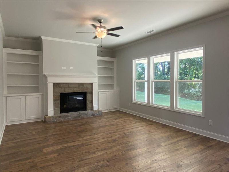 Spacious, unfurnished interior of a new home in , Jefferson (Image 14).