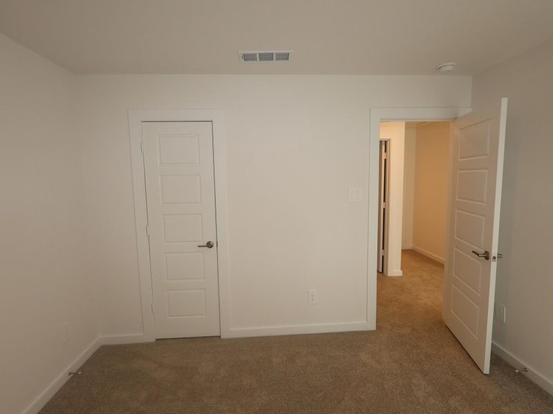 Spacious, unfurnished interior of a new home in Pinewood at Grand Texas, New Caney (Image 10). Spacious, unfurnished interior of a new home in Pinewood at Grand Texas, New Caney (Image 10).