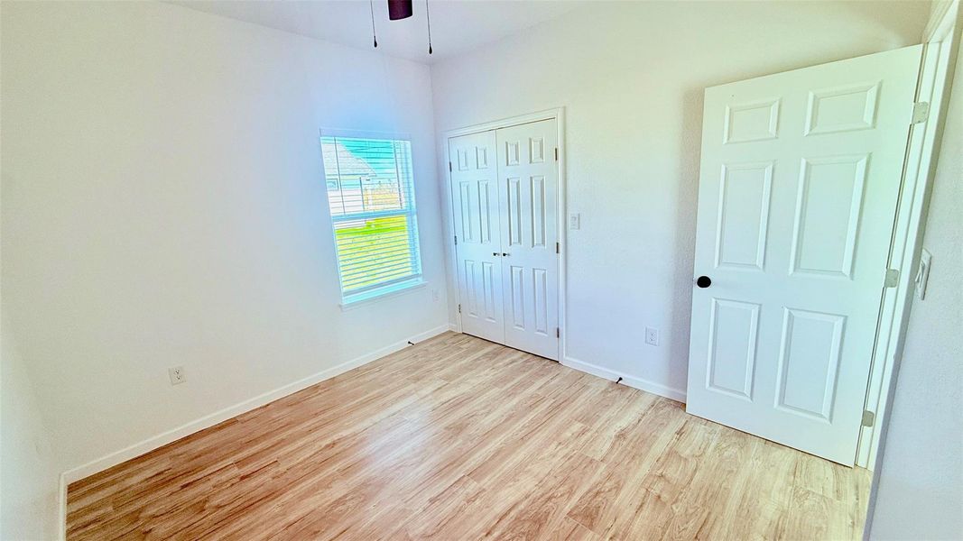 Spacious, unfurnished interior of a new home in , Cleveland (Image 16).