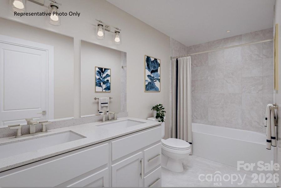 Representative Photo Only