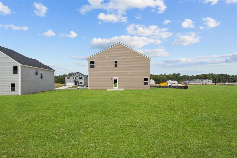 New Home in Aberdeen, NC.  - Slide 3