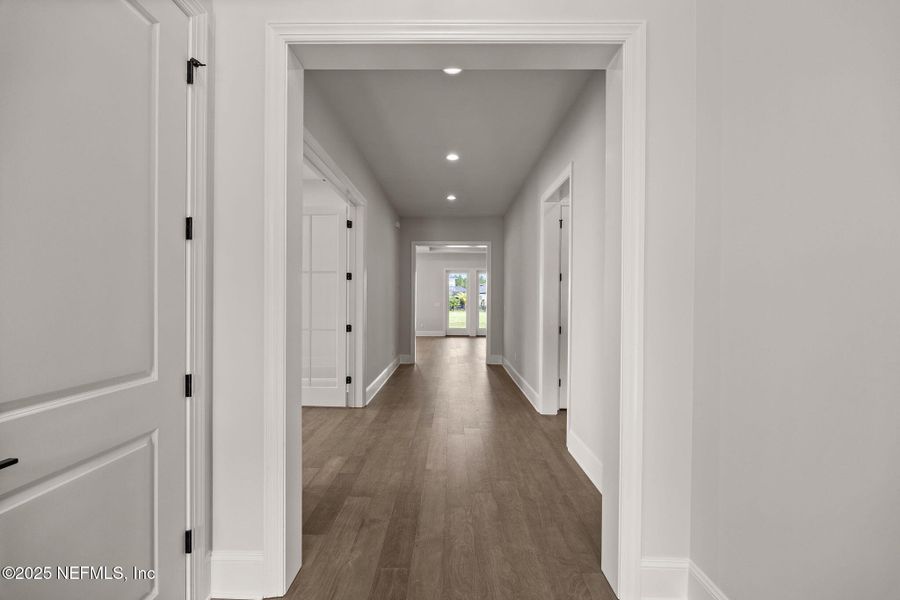 Spacious, unfurnished interior of a new home in , St. Johns (Image 17). Spacious, unfurnished interior of a new home in , St. Johns (Image 17).