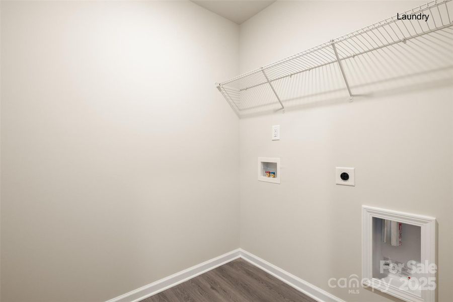 Spacious, unfurnished interior of a new home in , Lancaster (Image 24).