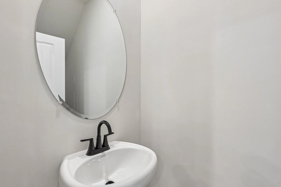 Powder Room