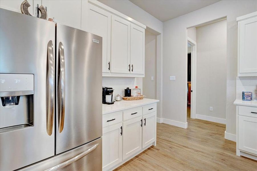 Furnished interior view inside a new home in , Sherman (Image 32). Furnished interior view inside a new home in , Sherman (Image 32).