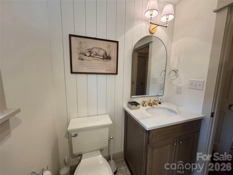 Furnished interior view inside a new home in , York (Image 28). Furnished interior view inside a new home in , York (Image 28).