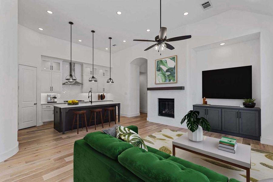 Family Room