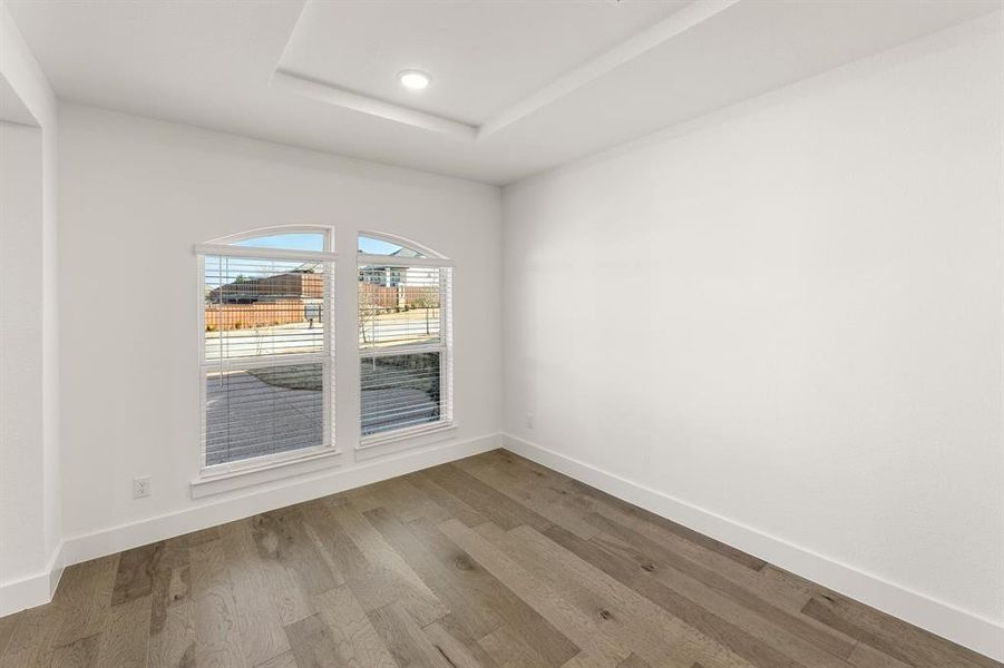 Spacious, unfurnished interior of a new home in Inspiration, Lucas (Image 36). Spacious, unfurnished interior of a new home in Inspiration, Lucas (Image 36).