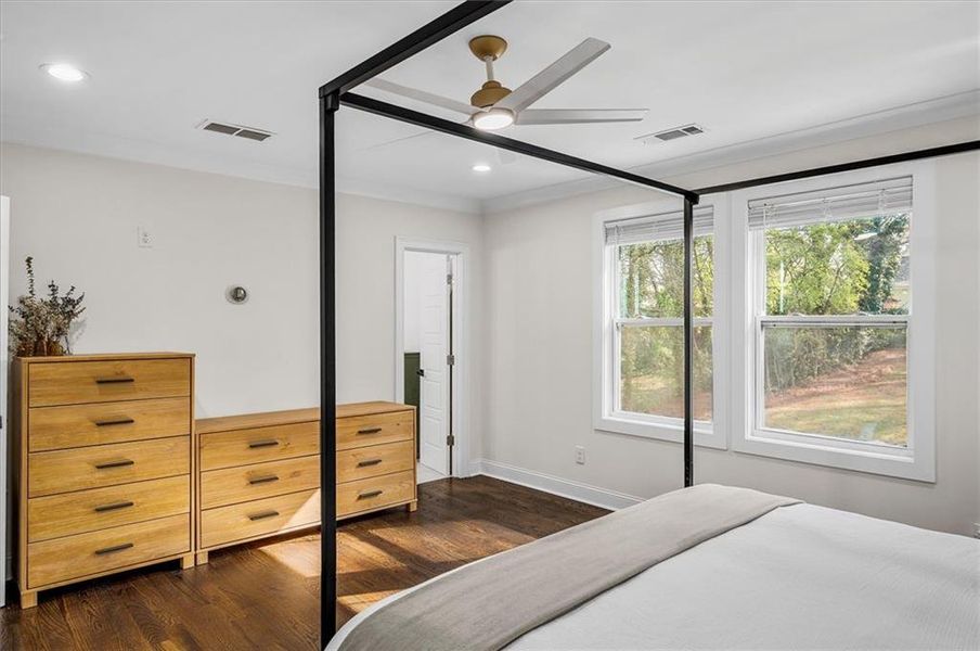 Furnished interior view inside a new home in , Scottdale (Image 41).